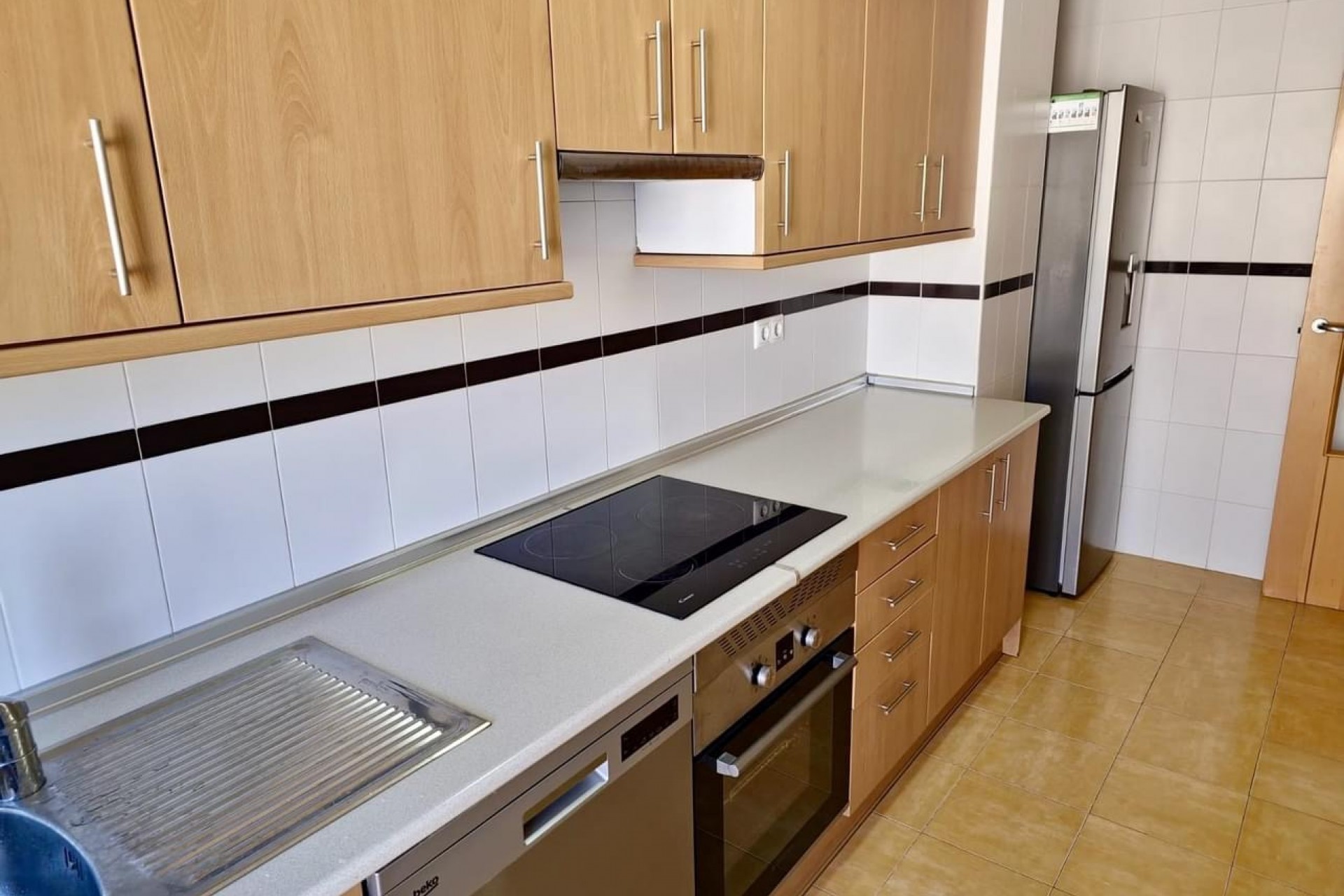 Resale - Apartment -
Pedreguer - Inland