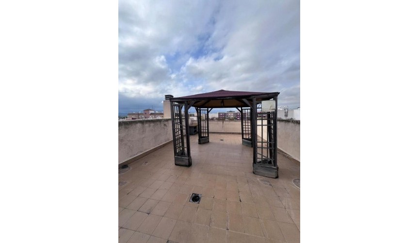 Resale - Apartment Penthouse -
Los Montesinos - Costa Blanca