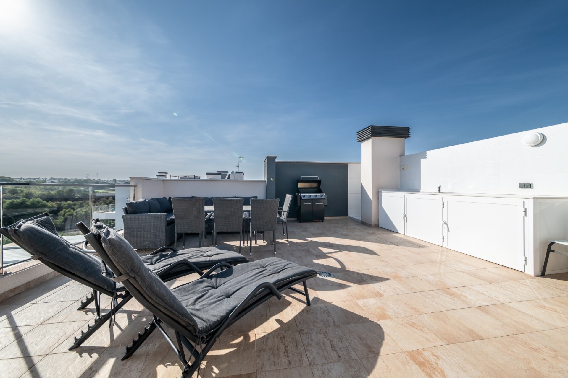 Resale - Apartment Penthouse -
Orihuela Costa - Villamartín