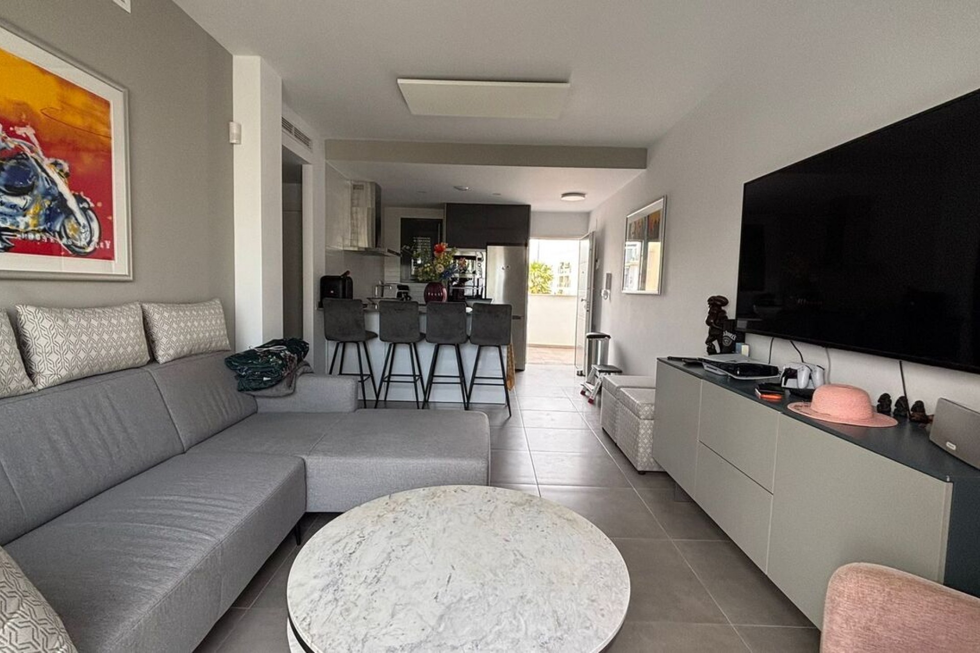 Resale - Apartment Penthouse -
Pilar de la Horadada