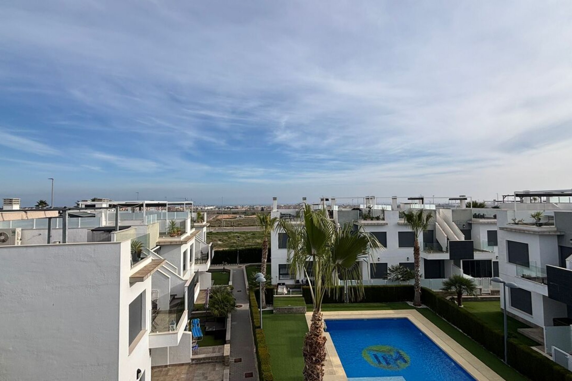 Resale - Apartment Penthouse -
Pilar de la Horadada