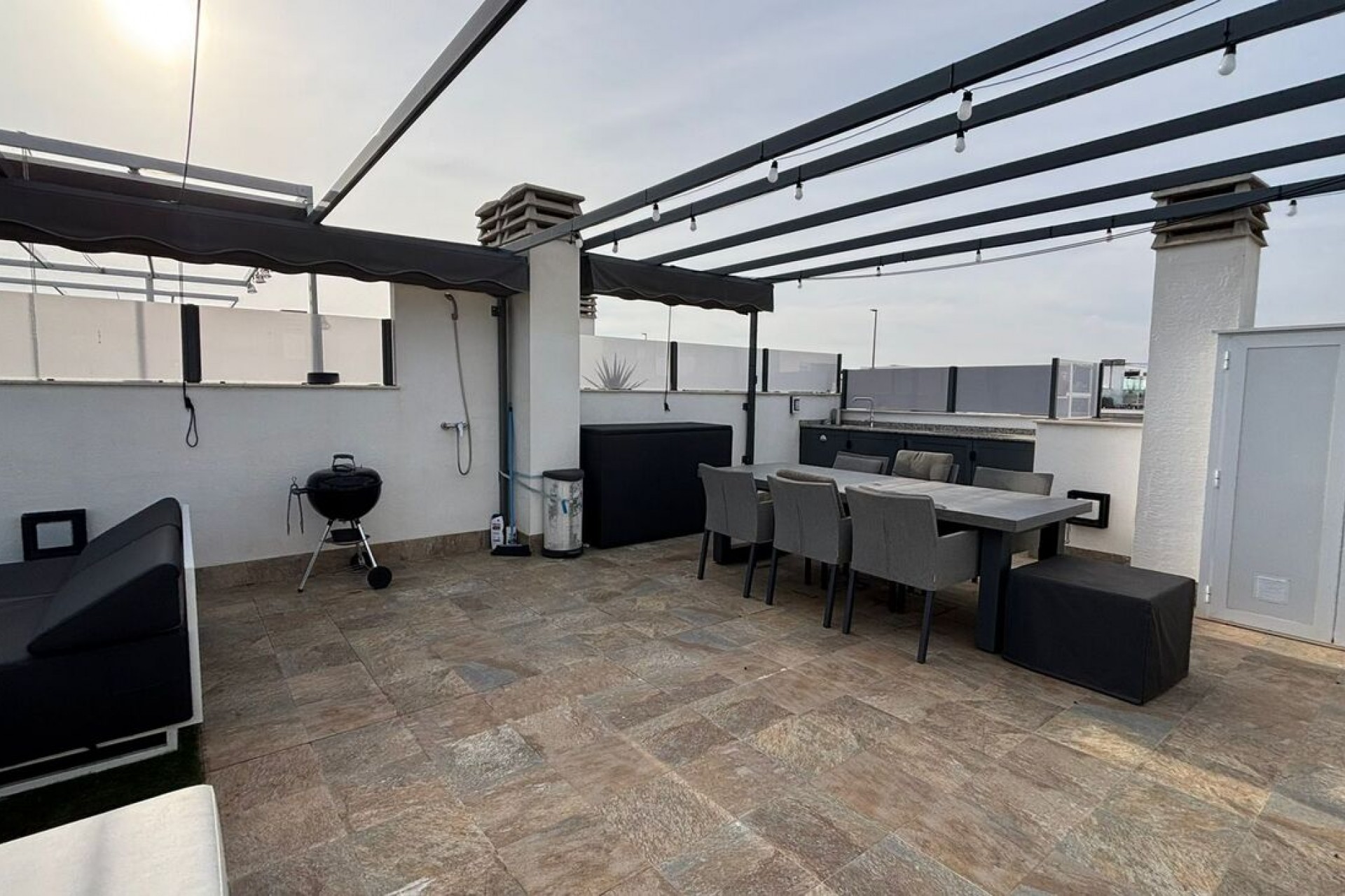 Resale - Apartment Penthouse -
Pilar de la Horadada