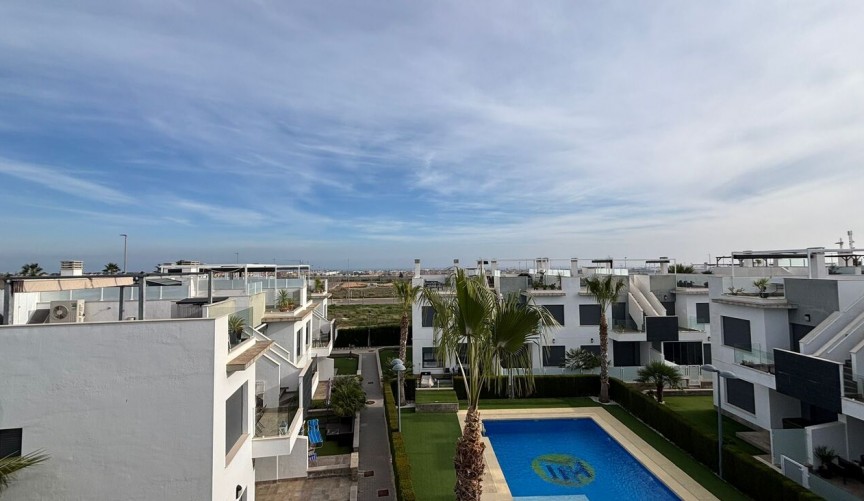 Resale - Apartment Penthouse -
Pilar de la Horadada