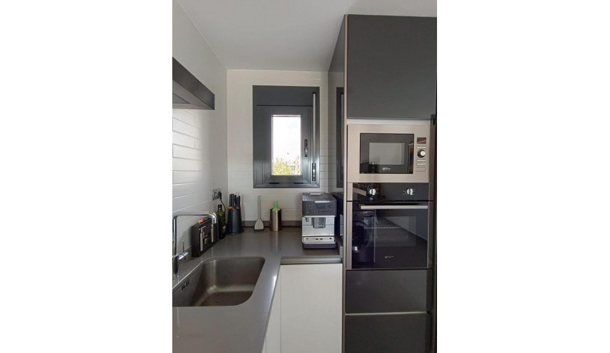 Resale - Apartment Penthouse -
Pilar de la Horadada