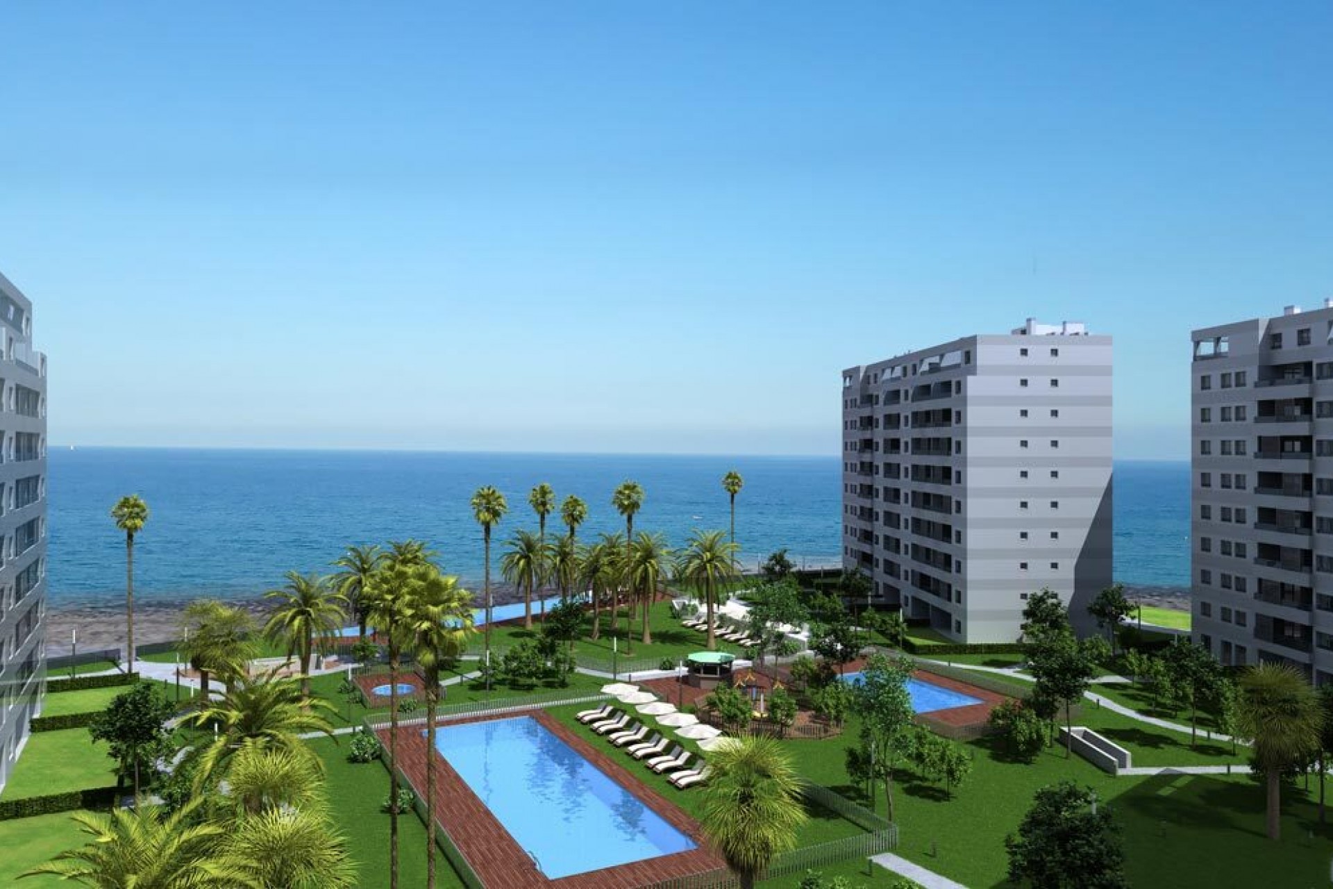 Resale - Apartment Penthouse -
Punta Prima - Costa Blanca