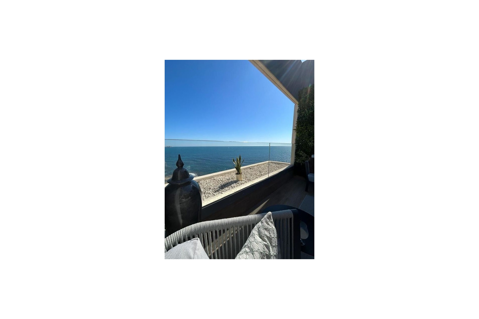 Resale - Apartment Penthouse -
Punta Prima - Costa Blanca