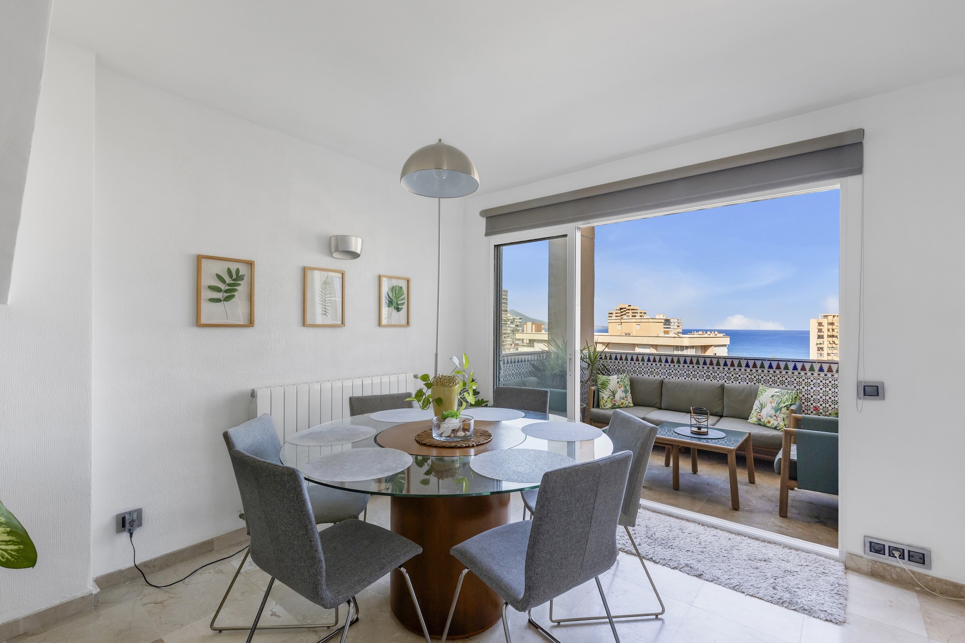 Resale - Apartment Penthouse -
San Juan de Alicante - Costa Blanca