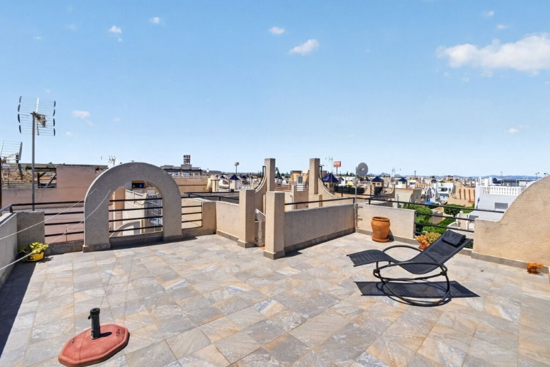 Resale - Apartment Penthouse -
Torrevieja - Doña Ines
