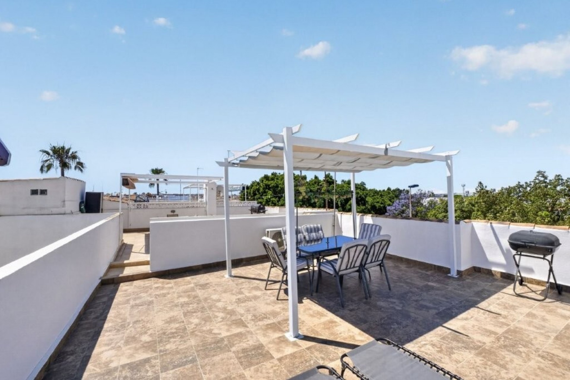 Resale - Apartment Penthouse -
Torrevieja - Jardin del Mar