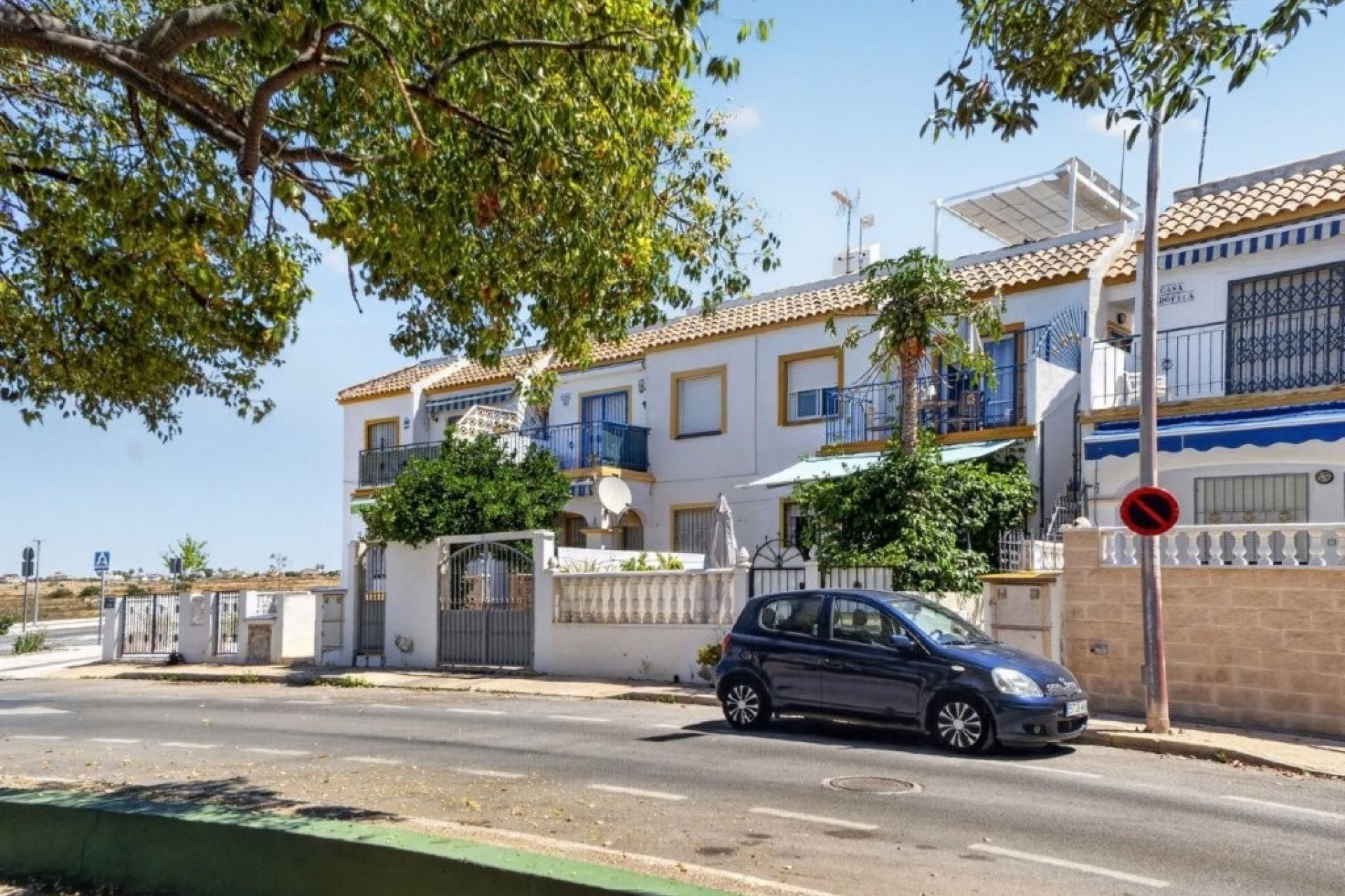 Resale - Apartment Penthouse -
Torrevieja - Jardin del Mar