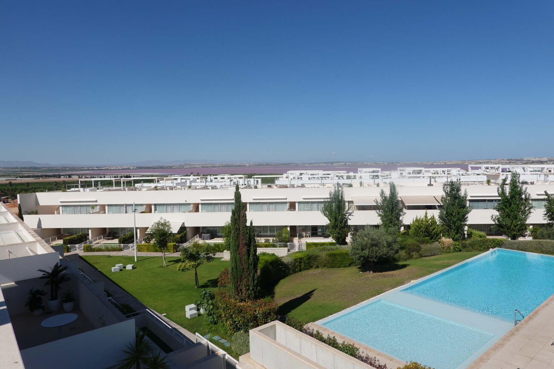 Resale - Apartment Penthouse -
Torrevieja - Los Balcones