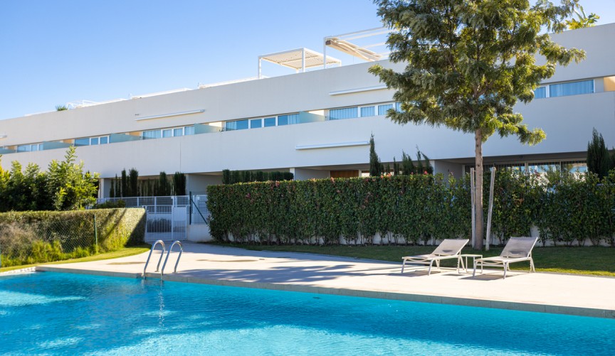 Resale - Apartment Penthouse -
Torrevieja - Los Balcones