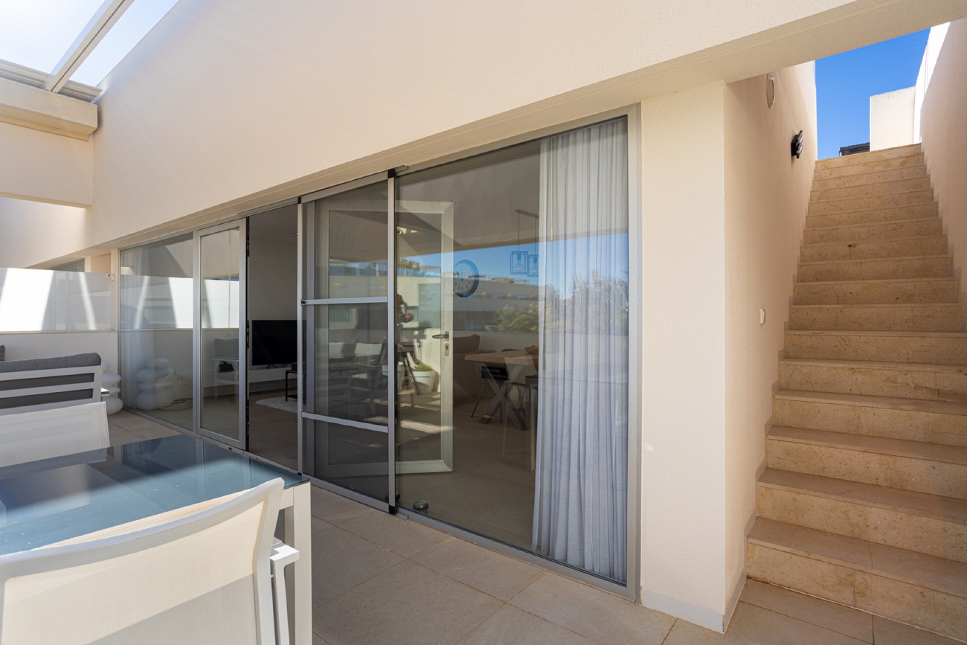 Resale - Apartment Penthouse -
Torrevieja - Los Balcones