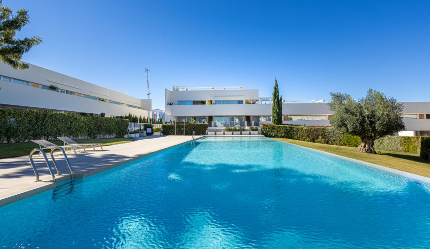 Resale - Apartment Penthouse -
Torrevieja - Los Balcones