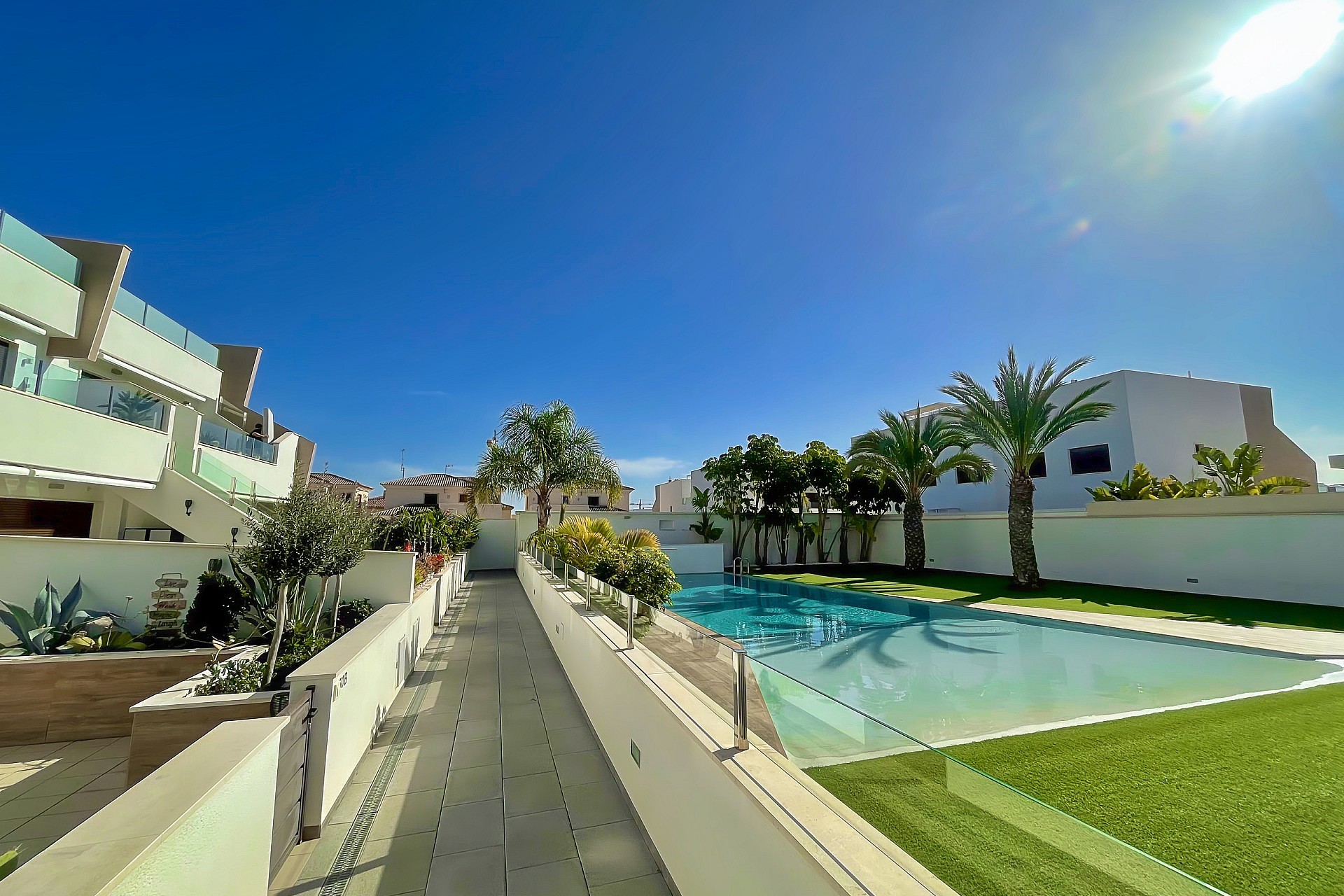Resale - Apartment -
Pilar de la Horadada - Costa Blanca