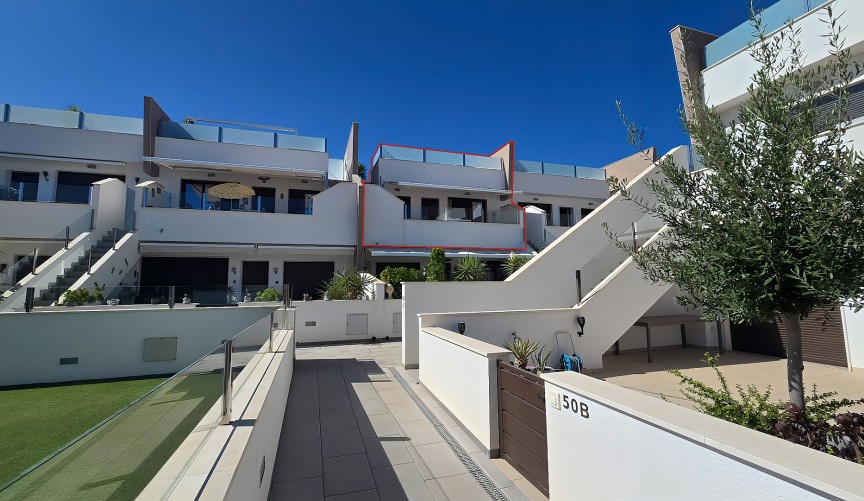 Resale - Apartment -
Pilar de la Horadada - Costa Blanca