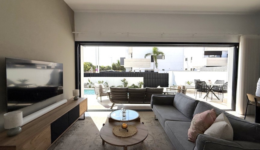 Resale - Apartment -
Pilar de la Horadada - Costa Blanca