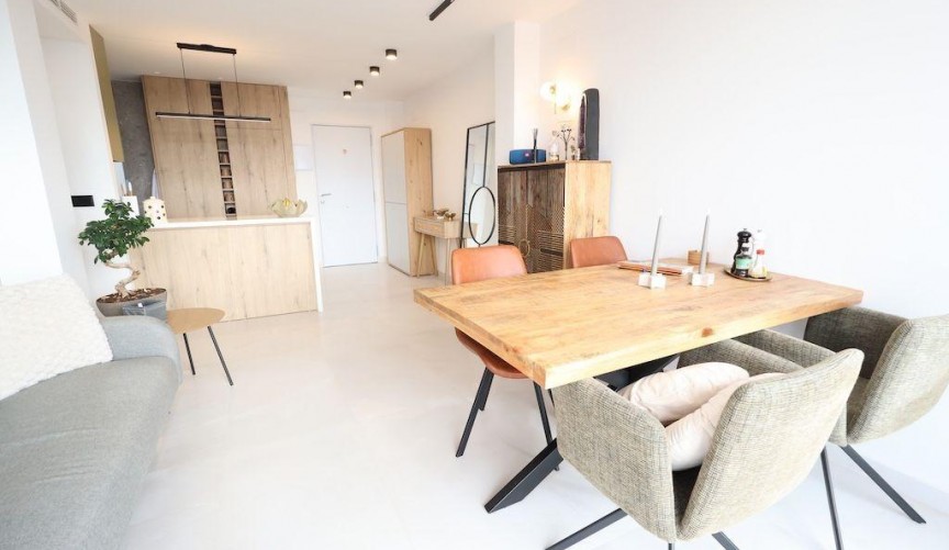 Resale - Apartment -
Pilar de la Horadada - Costa Blanca