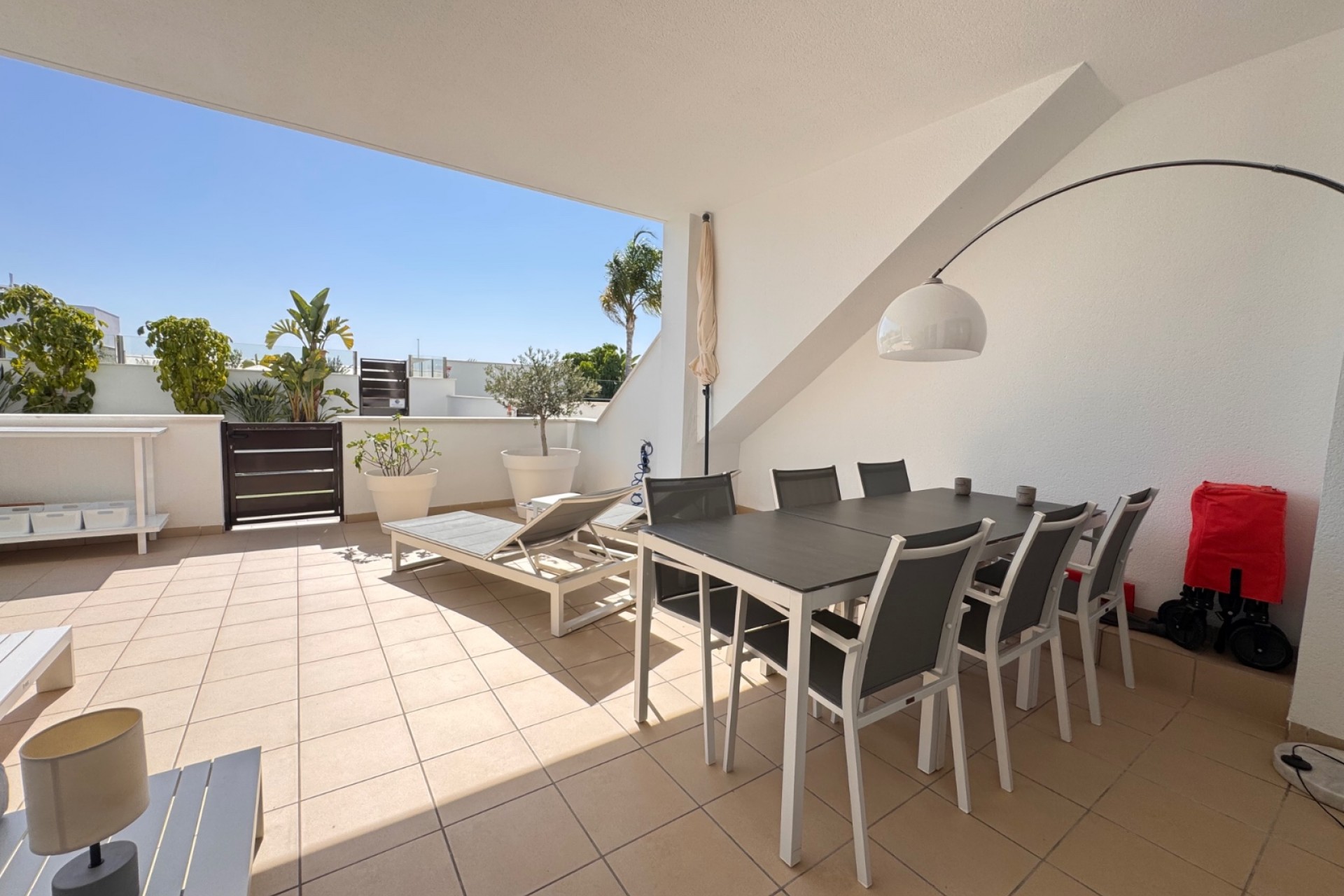 Resale - Apartment -
Pilar de la Horadada - Costa Blanca