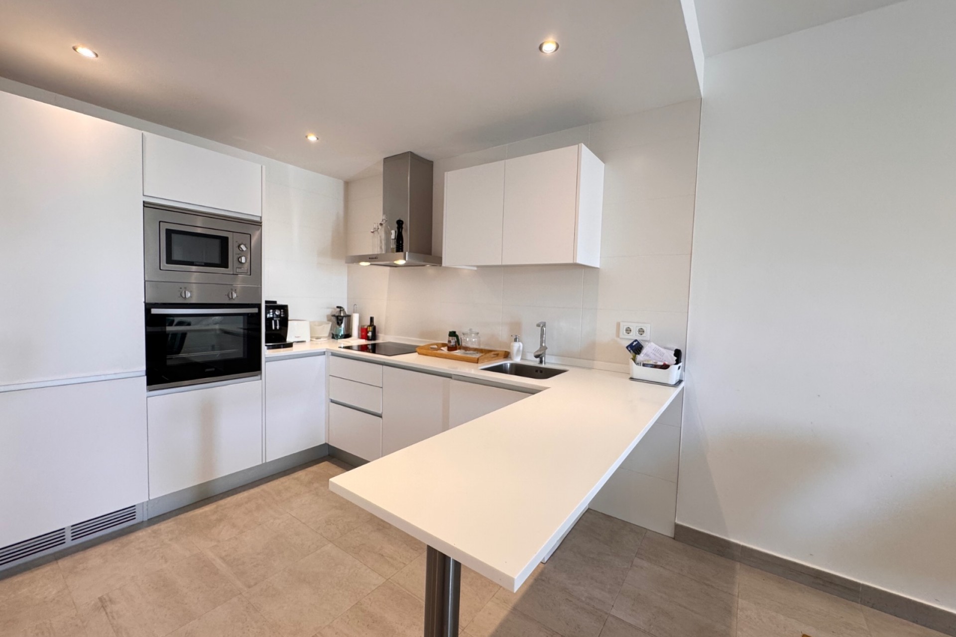 Resale - Apartment -
Pilar de la Horadada - Costa Blanca