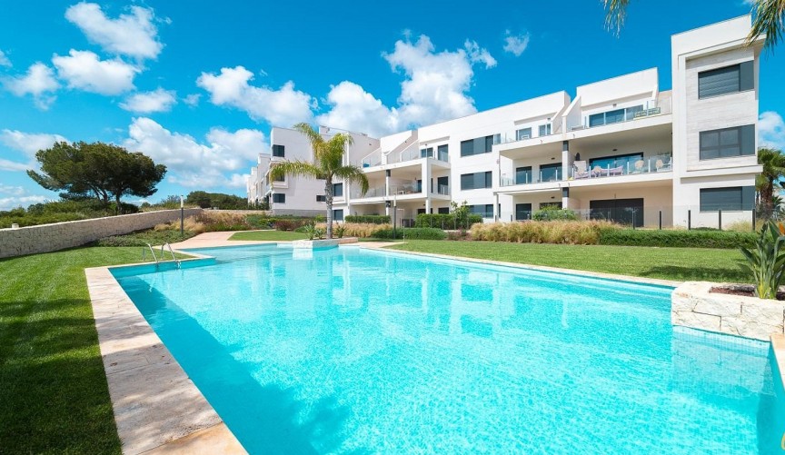 Resale - Apartment -
Pilar de la Horadada - Costa Blanca