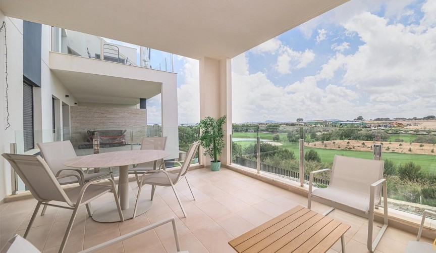 Resale - Apartment -
Pilar de la Horadada - Costa Blanca