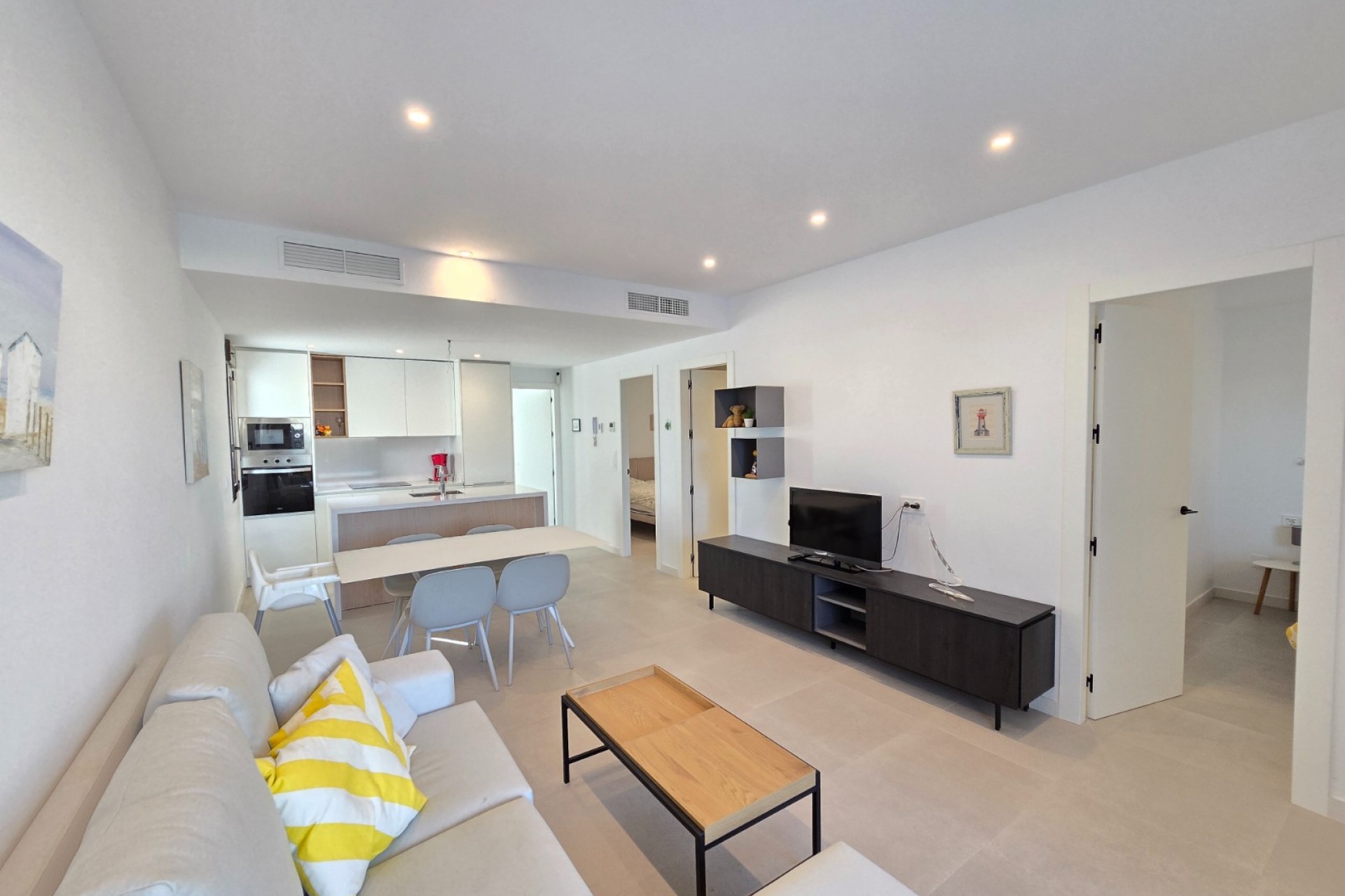 Resale - Apartment -
Pilar de la Horadada - Costa Blanca