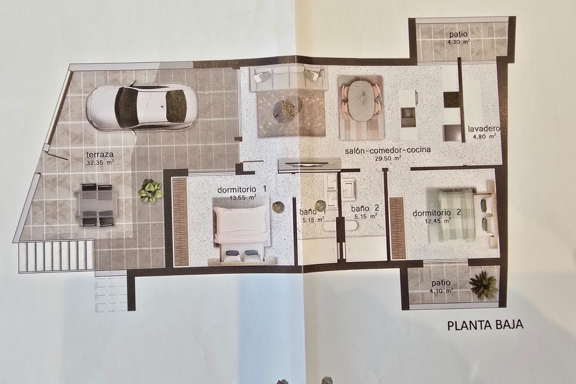 Resale - Apartment -
Pilar de la Horadada - Costa Blanca