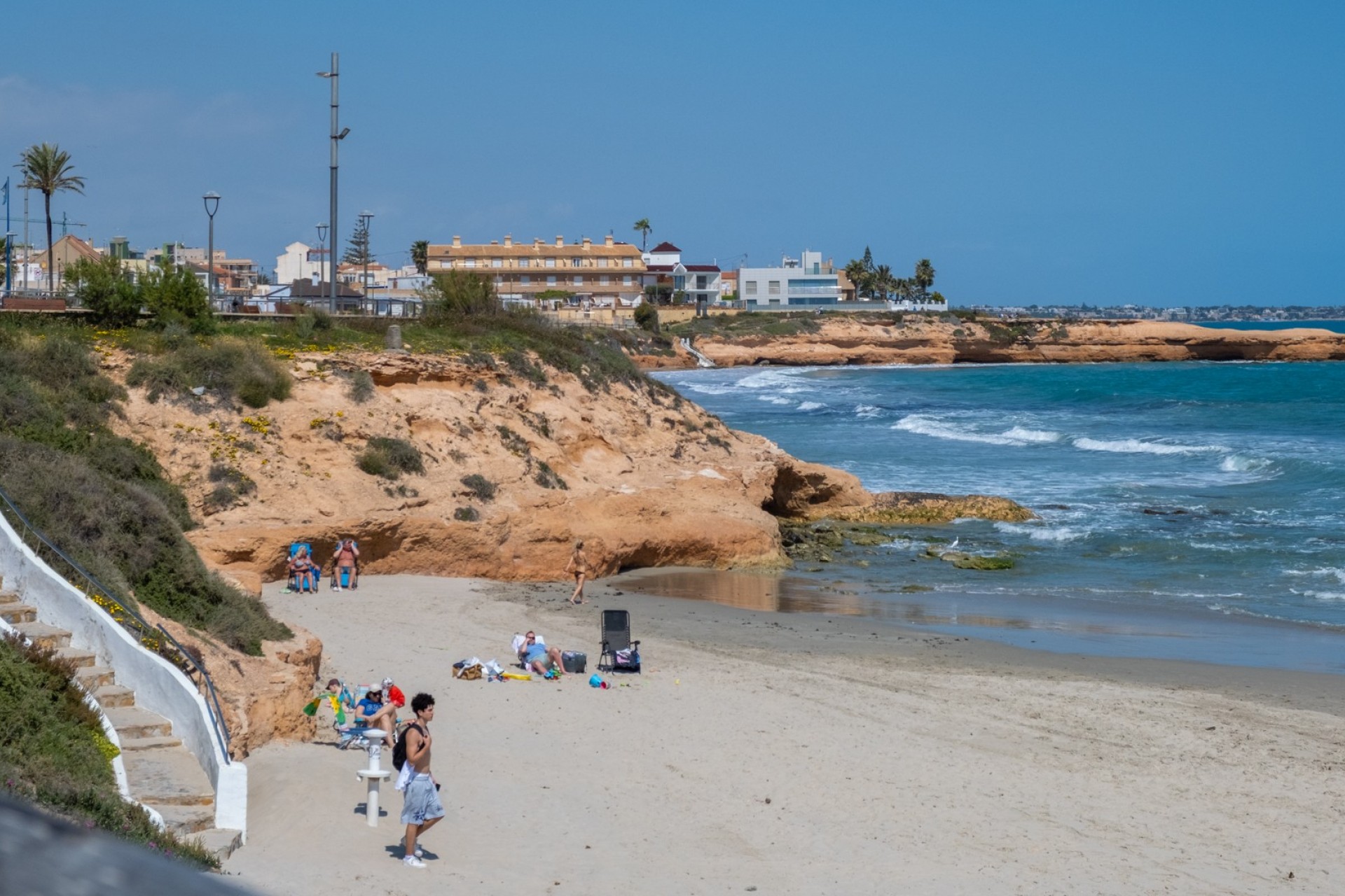 Resale - Apartment -
Pilar de la Horadada - Costa Blanca