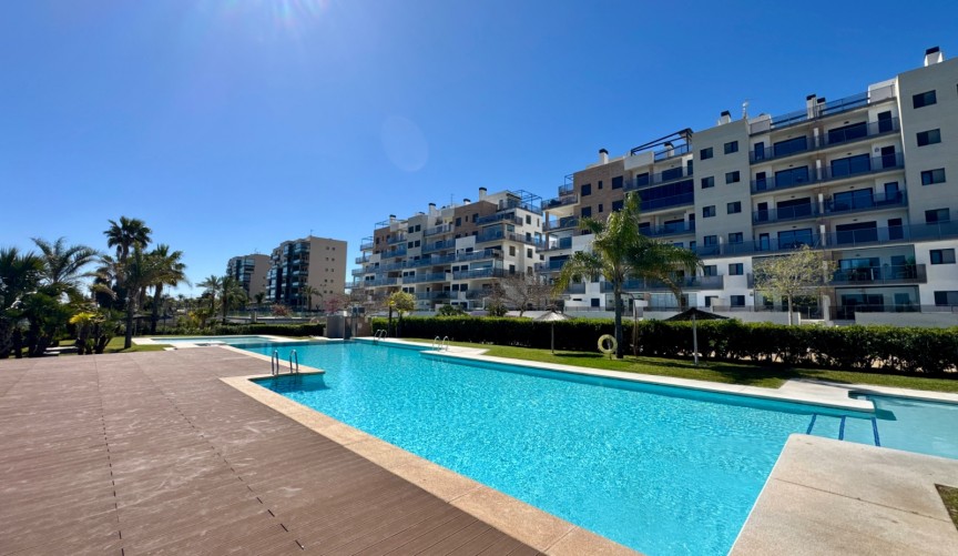 Resale - Apartment -
Pilar de la Horadada - Costa Blanca