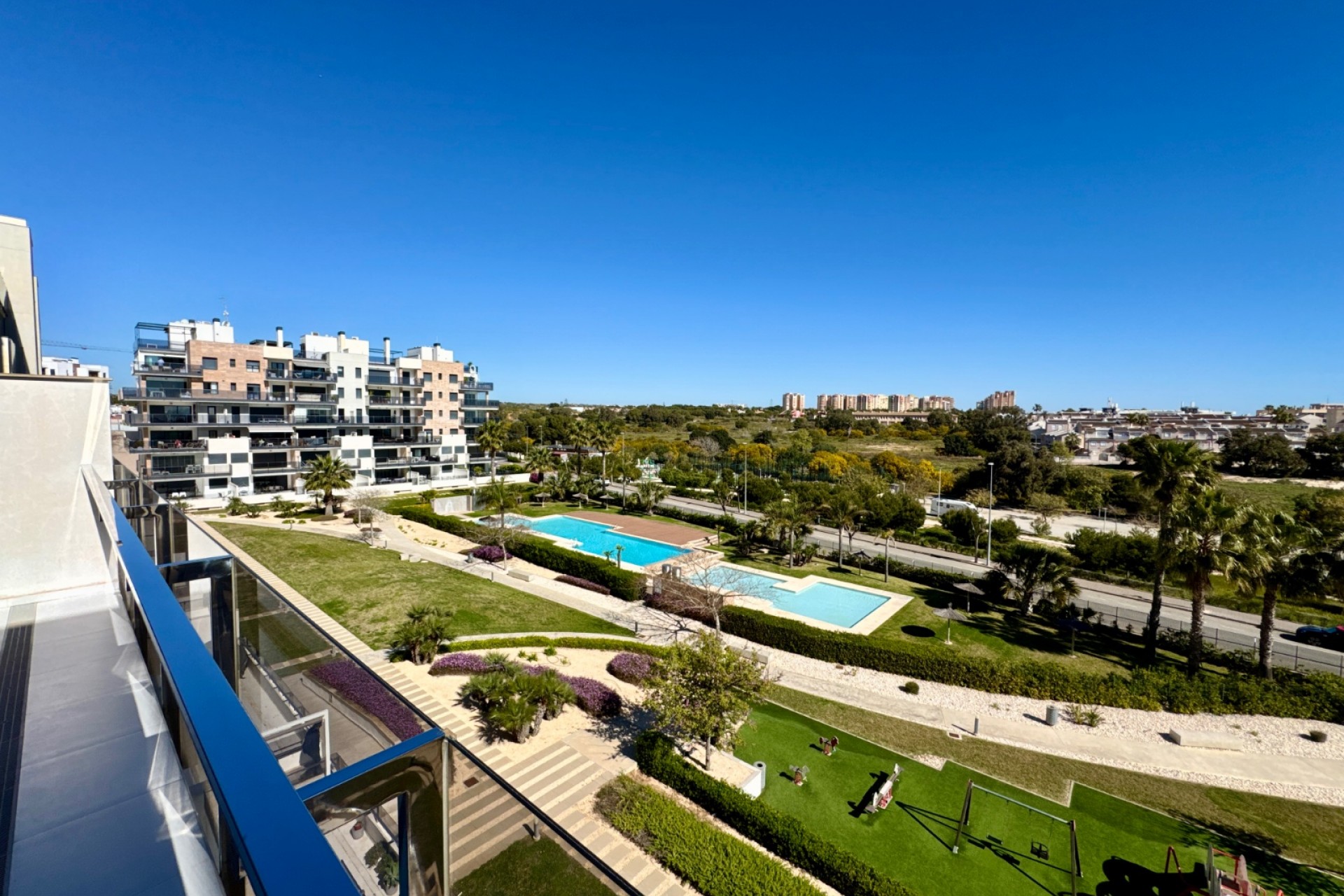Resale - Apartment -
Pilar de la Horadada - Costa Blanca
