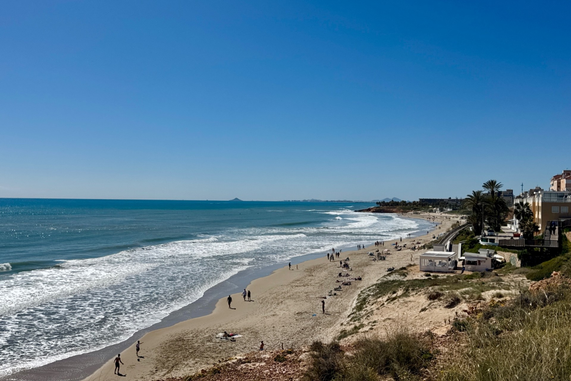 Resale - Apartment -
Pilar de la Horadada - Costa Blanca