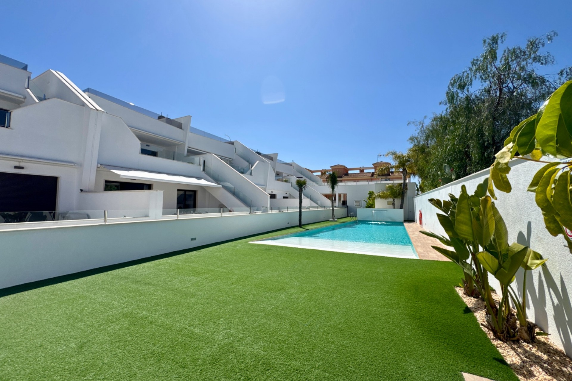 Resale - Apartment -
Pilar de la Horadada - Costa Blanca