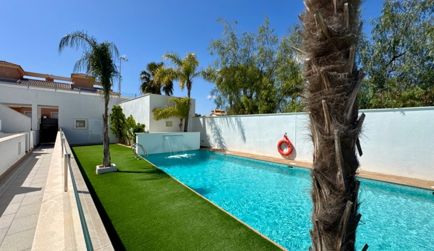 Resale - Apartment -
Pilar de la Horadada - Costa Blanca