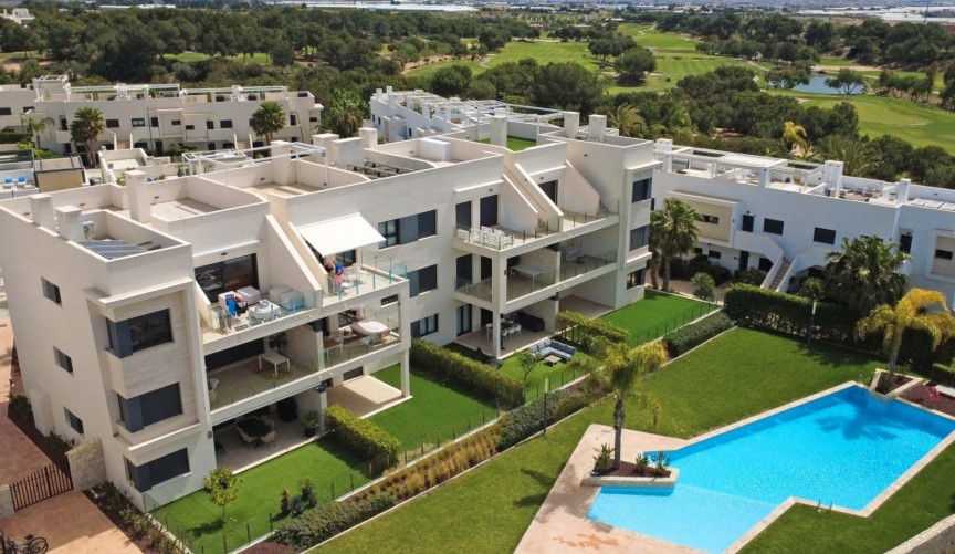 Resale - Apartment -
Pilar de la Horadada - Costa Blanca