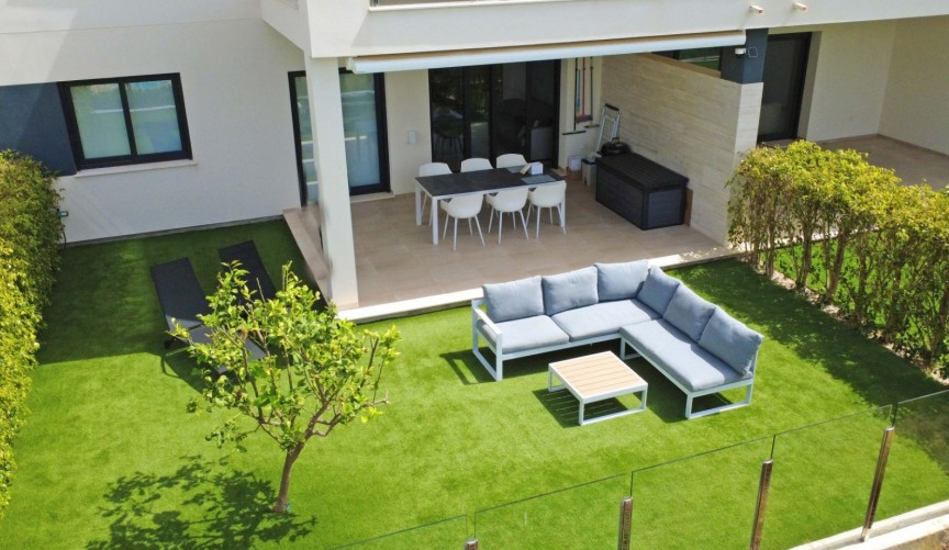 Resale - Apartment -
Pilar de la Horadada - Costa Blanca