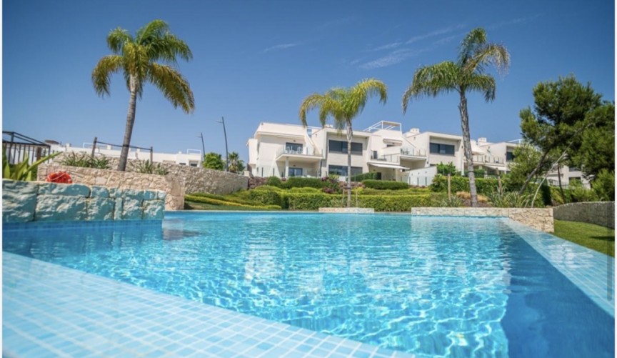 Resale - Apartment -
Pilar de la Horadada - Costa Blanca
