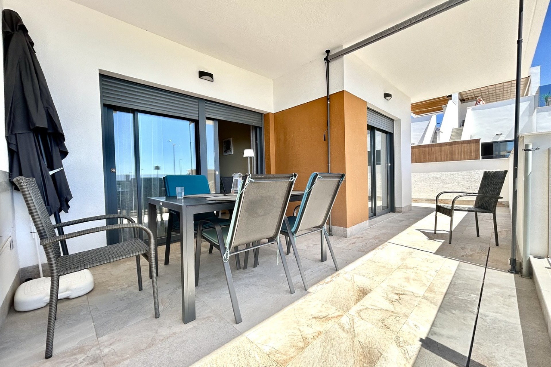 Resale - Apartment -
Pilar de la Horadada - Costa Blanca