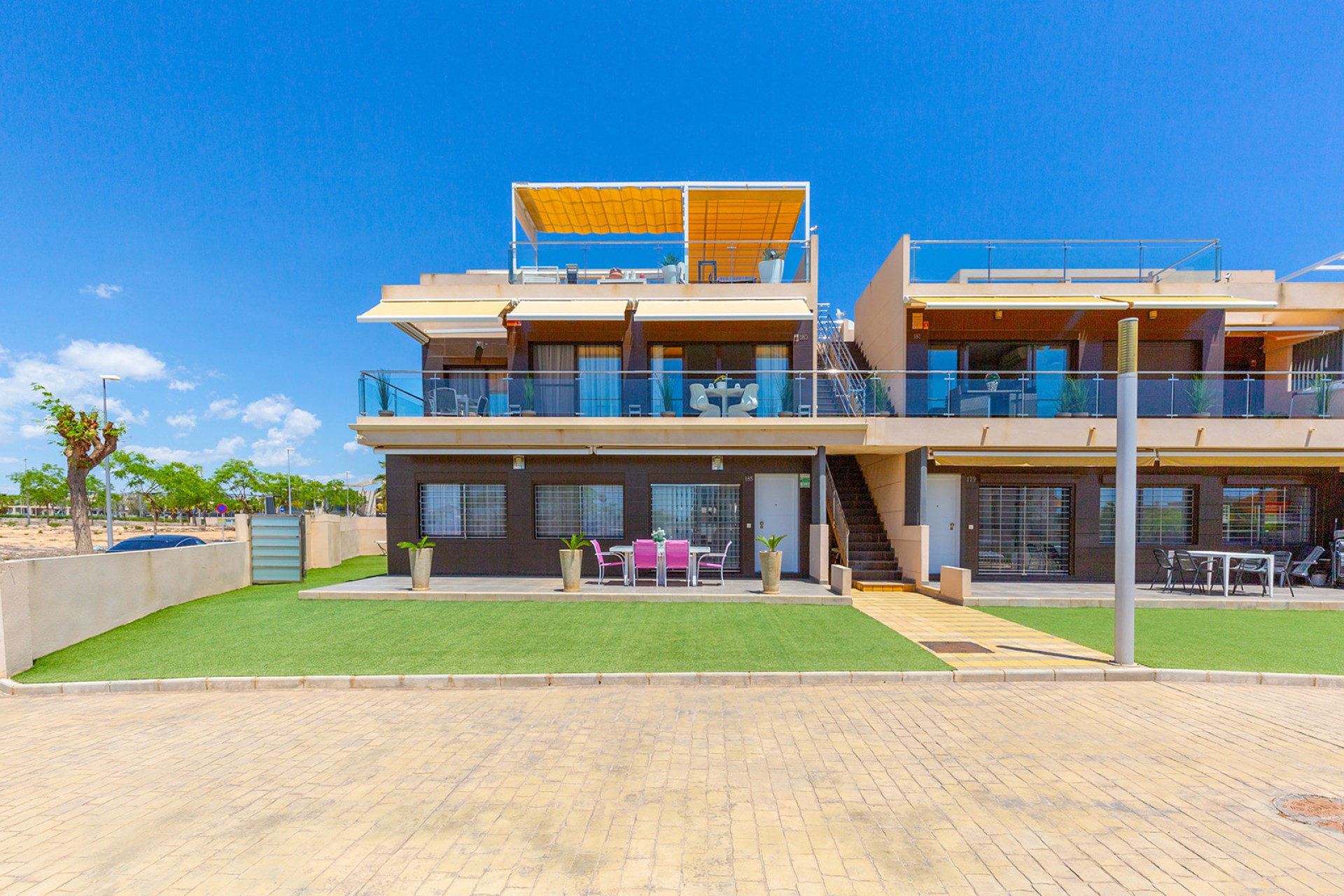 Resale - Apartment -
Pilar de la Horadada - Costa Blanca