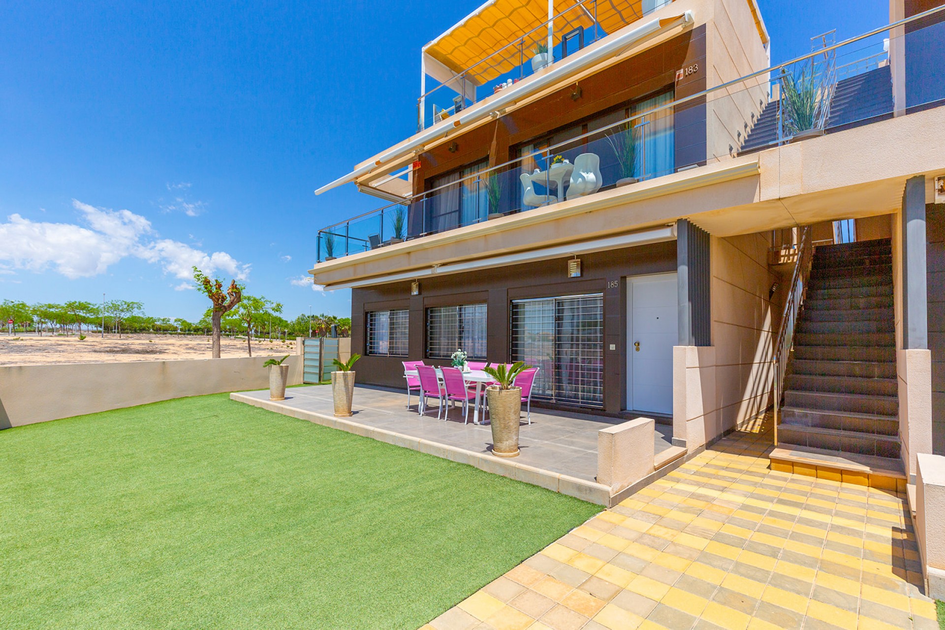 Resale - Apartment -
Pilar de la Horadada - Costa Blanca
