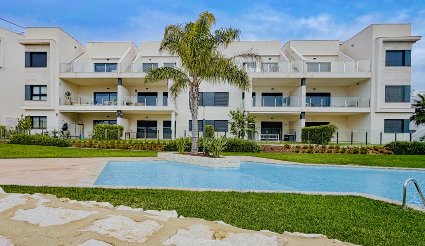 Resale - Apartment -
Pilar de la Horadada - Costa Blanca