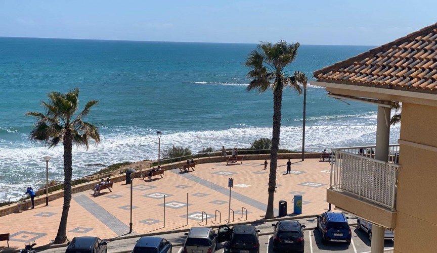 Resale - Apartment -
Pilar de la Horadada - El Mojón