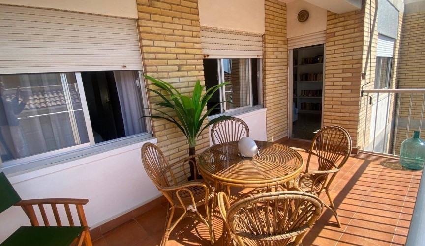 Resale - Apartment -
Pilar de la Horadada - El Mojón