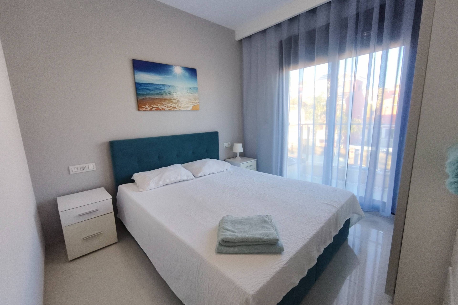 Resale - Apartment -
Pilar de la Horadada - La Torre De La Horadada