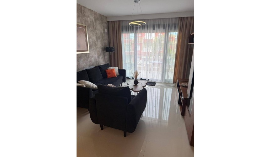 Resale - Apartment -
Pilar de la Horadada - La Torre De La Horadada
