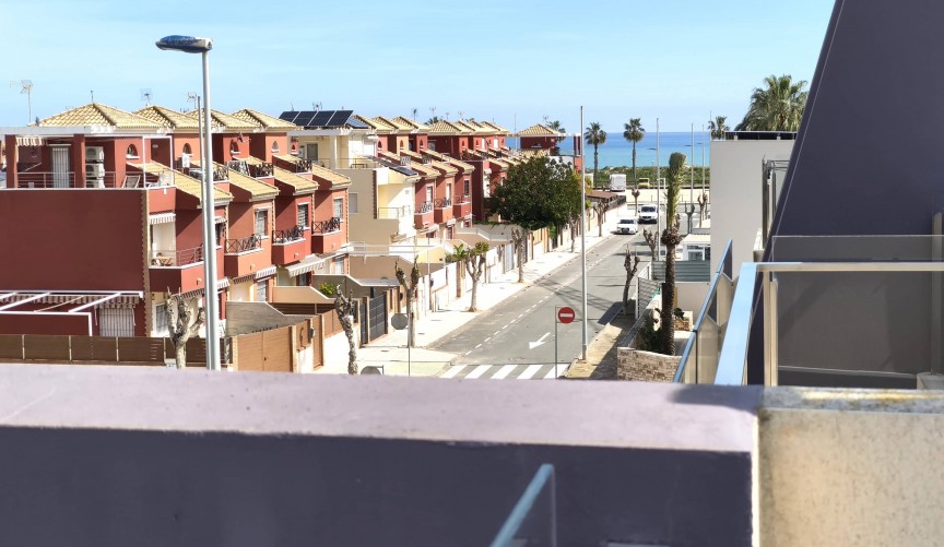 Resale - Apartment -
Pilar de la Horadada - La Torre De La Horadada