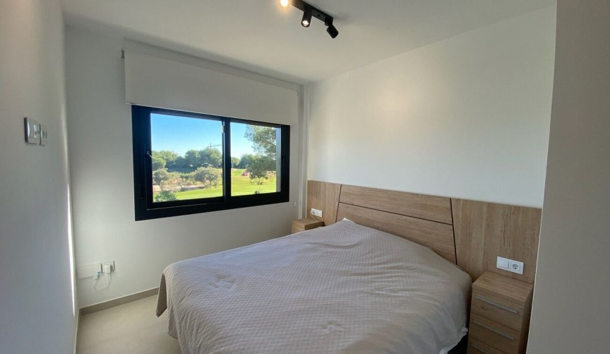 Resale - Apartment -
Pilar de la Horadada - Lo Romero Golf