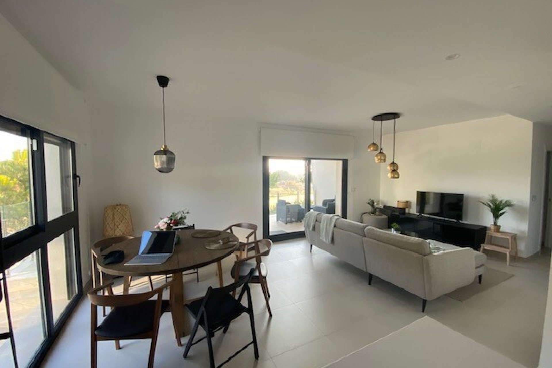 Resale - Apartment -
Pilar de la Horadada - Lo Romero Golf