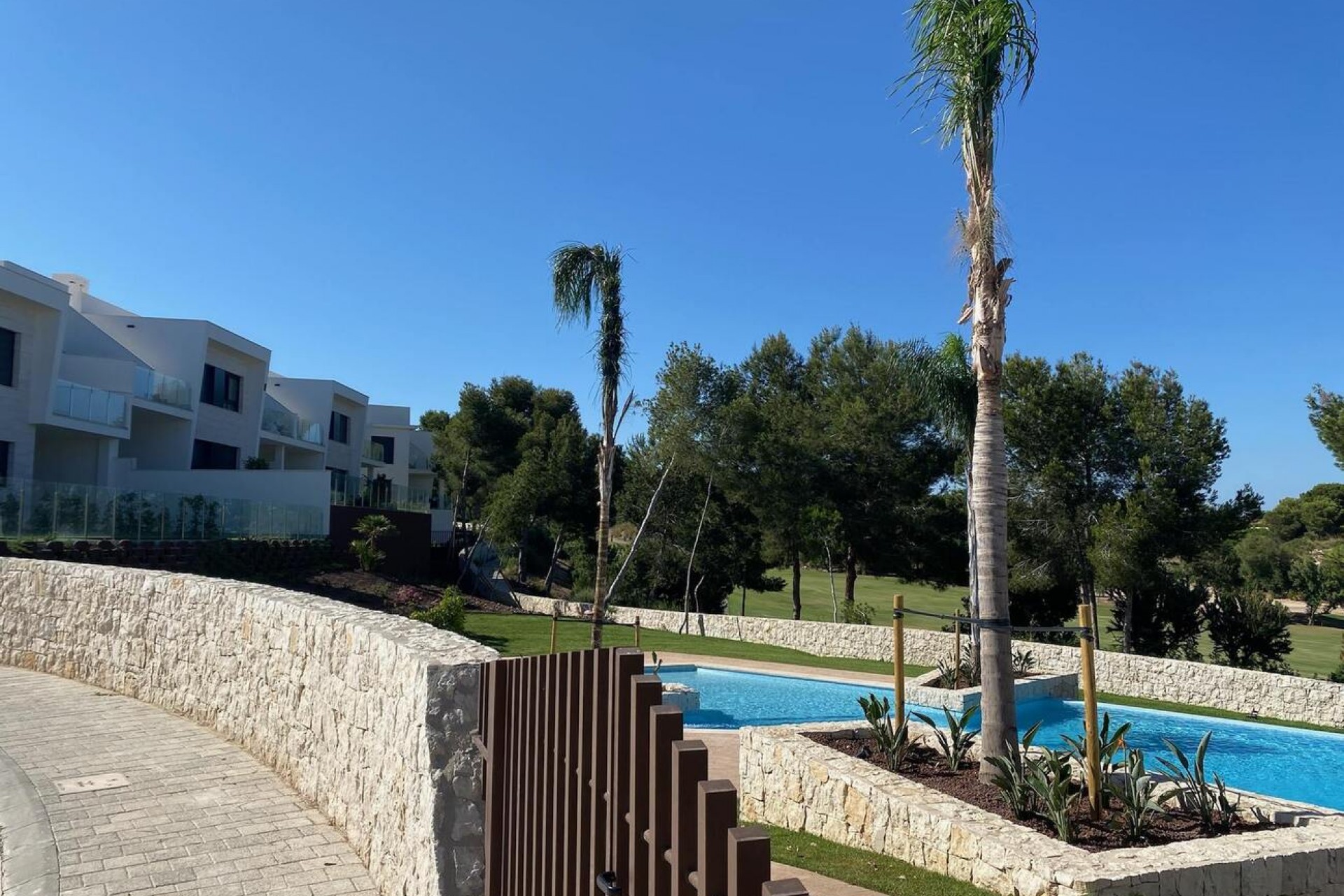 Resale - Apartment -
Pilar de la Horadada - Lo Romero Golf