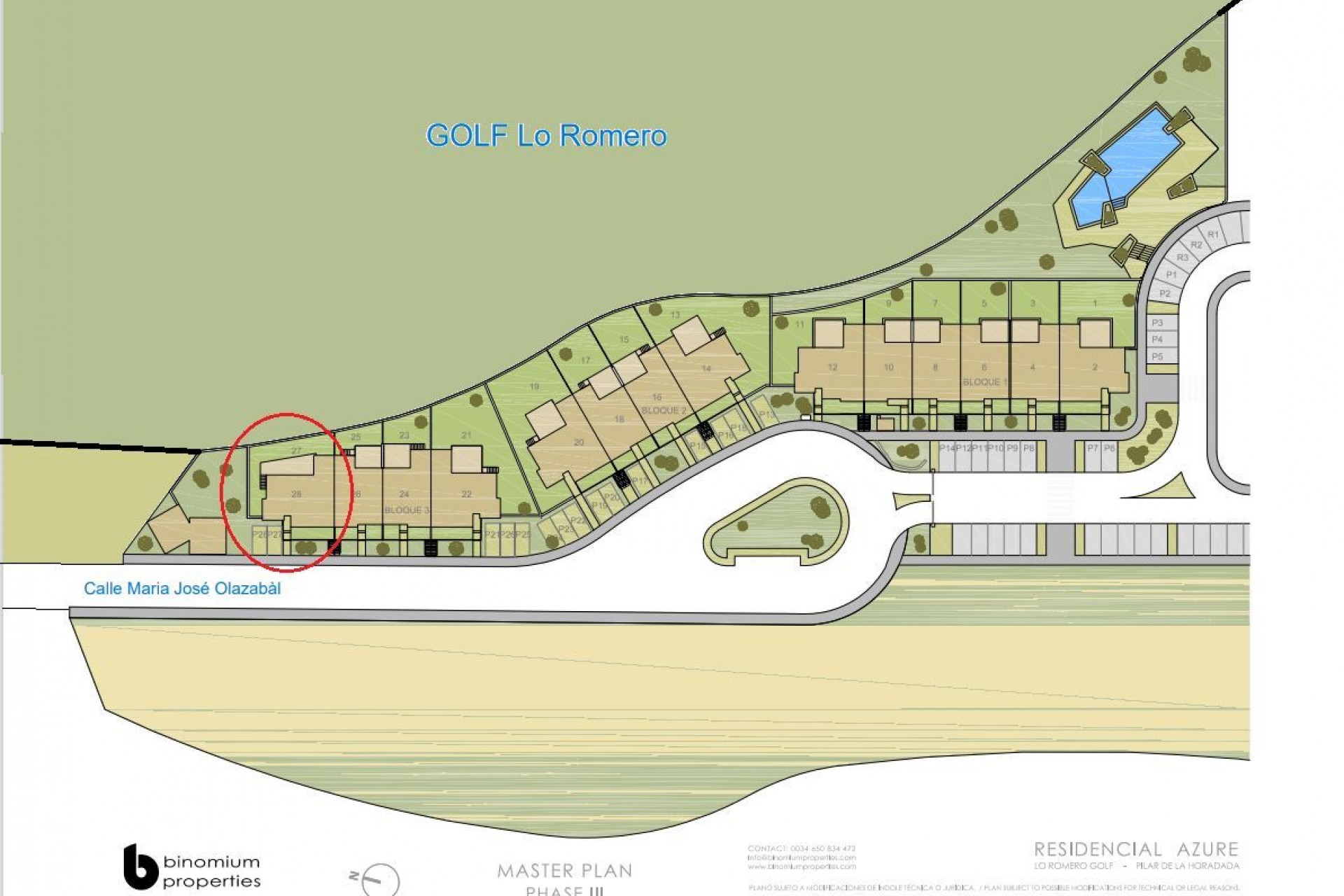 Resale - Apartment -
Pilar de la Horadada - Lo Romero Golf